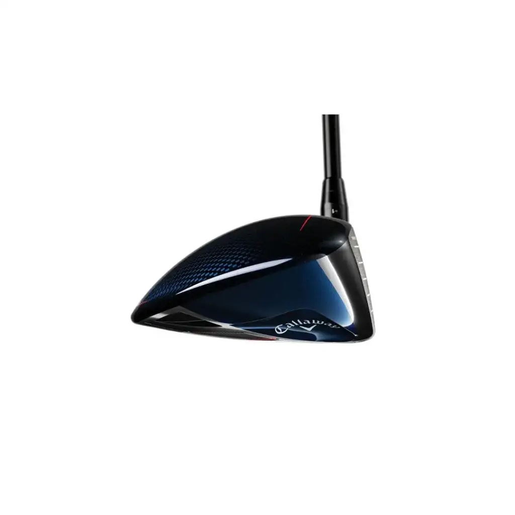 Callaway Big Bertha B21 Driver Right Graphite Stiff 9 Degrees — Callaway
