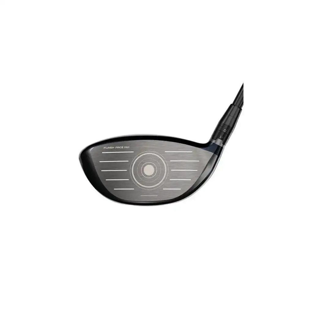 Callaway Big Bertha B21 Driver Right Graphite Stiff 9 Degrees — Golf