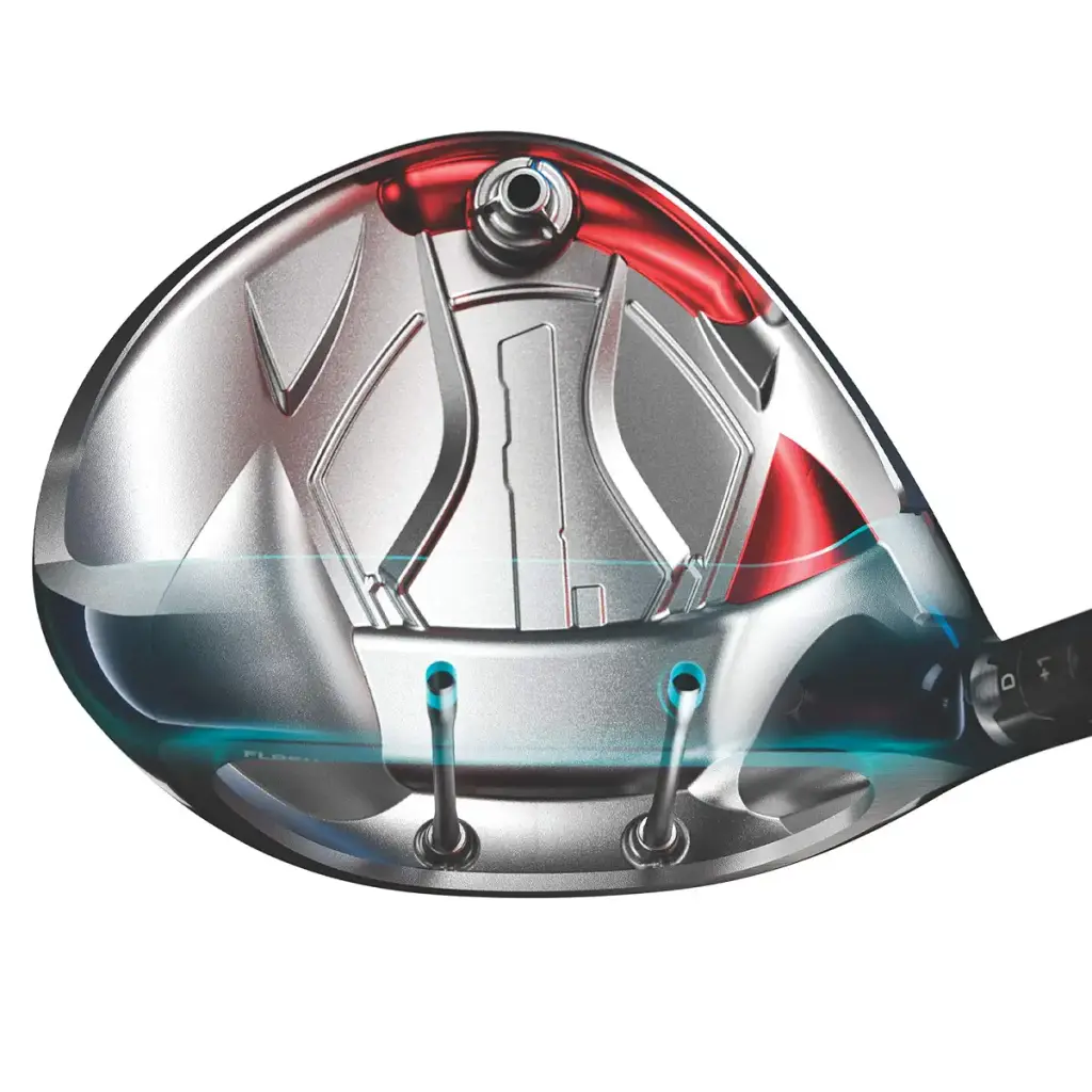 Callaway Big Bertha B21 Driver Right Graphite Stiff 9 Degrees — Callaway