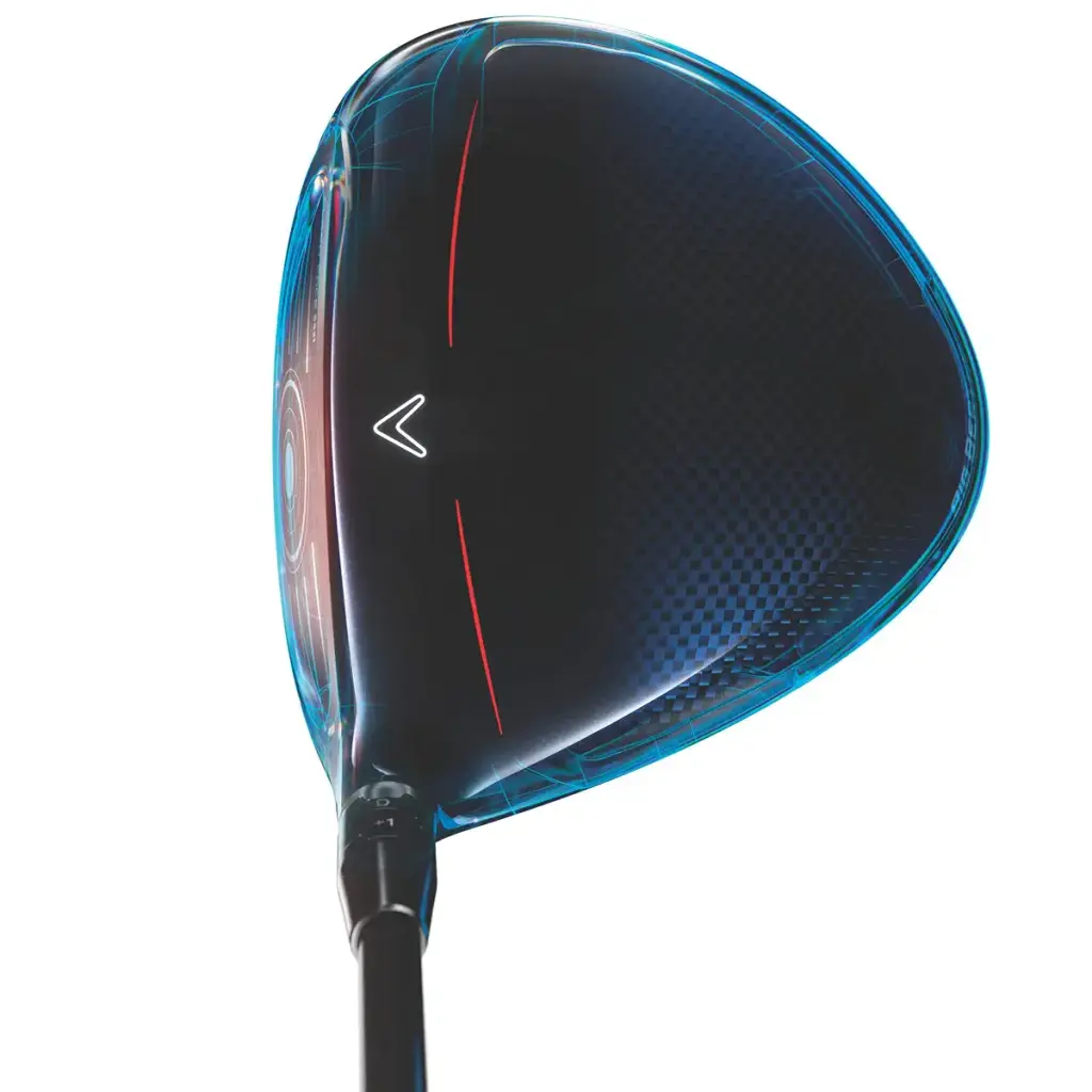 Callaway Big Bertha B21 Driver Right Graphite Stiff 9 Degrees — Golf