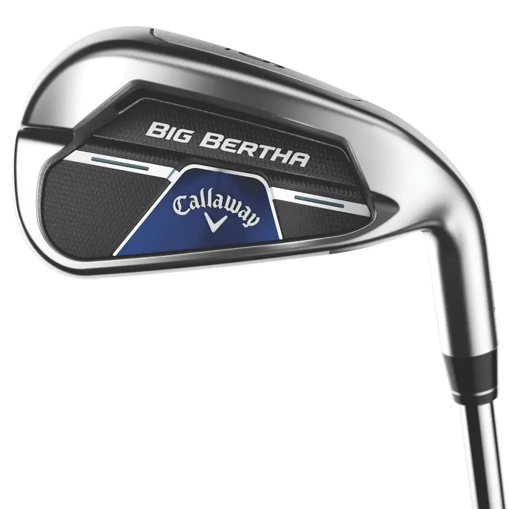 Callaway Big Bertha B21 Iron Set Right Graphite Regular 5IR - PW, AW — Callaway