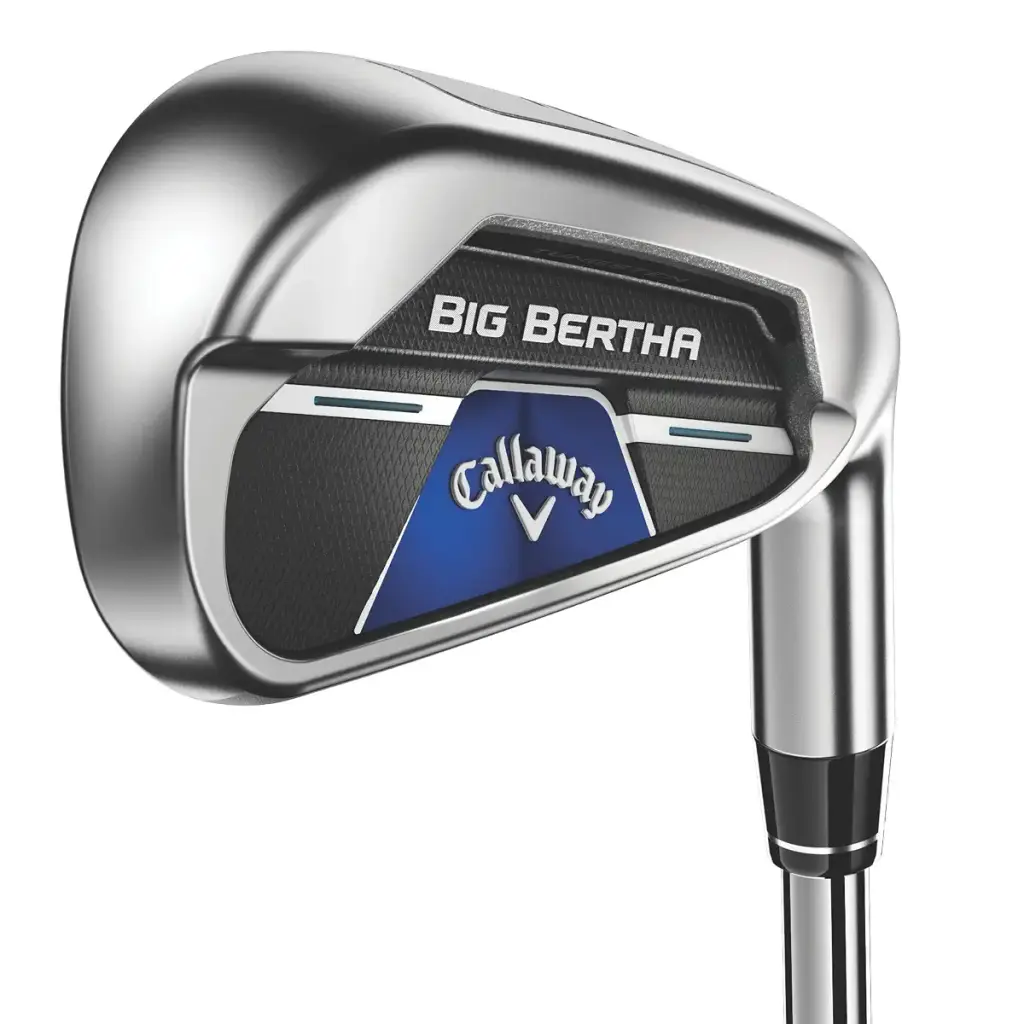 Callaway Big Bertha B21 Iron Set Right Graphite Regular 5IR - PW, AW — Golf