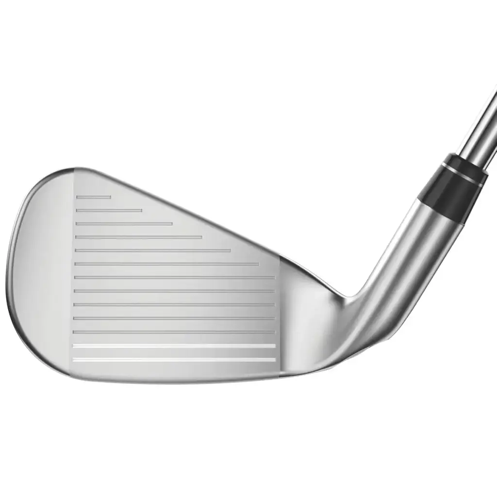 Callaway Big Bertha B21 Iron Set Right Graphite Regular 5IR - PW, AW — Golf