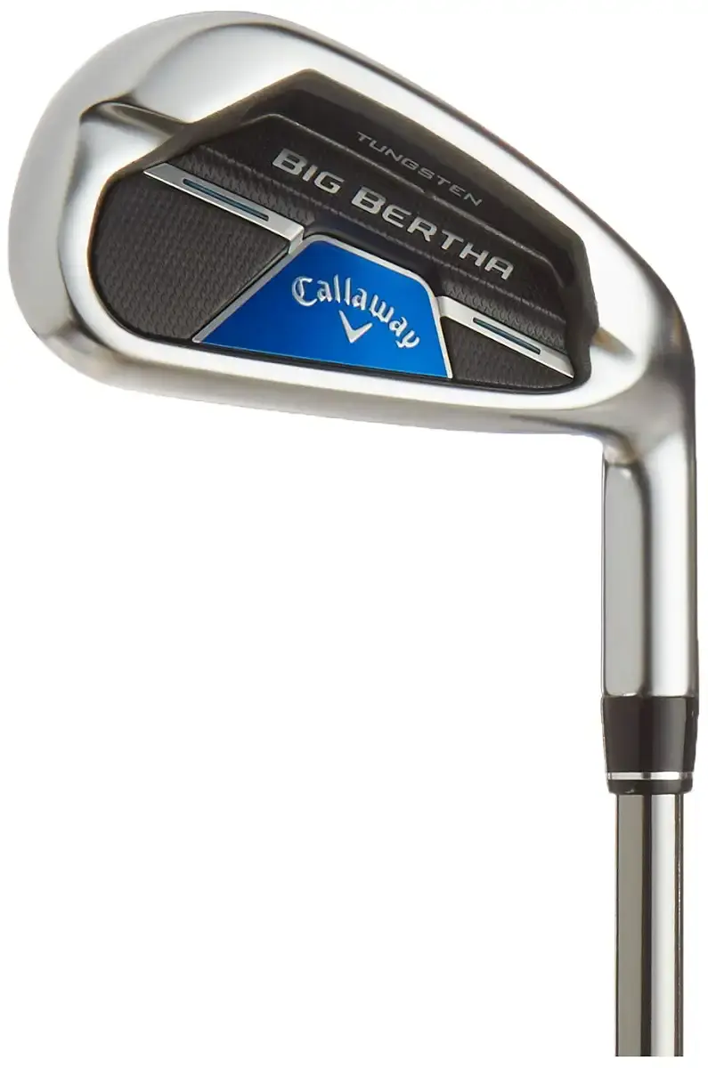 Callaway Big Bertha REVA Women's Iron Set Right Graphite Ladies 6IR - PW