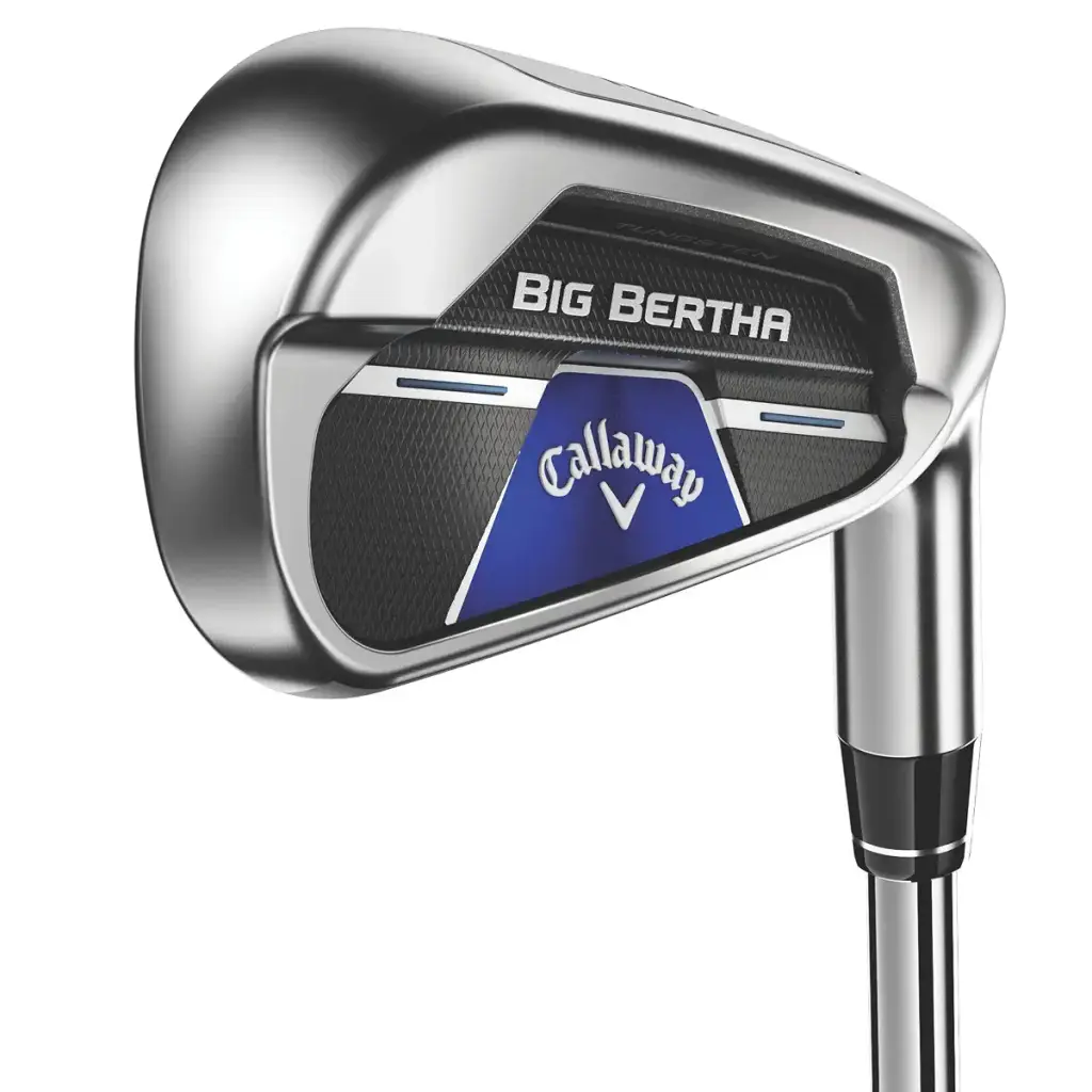 Callaway Big Bertha REVA Women's Iron Set Right Graphite Ladies 6IR - PW — Golf