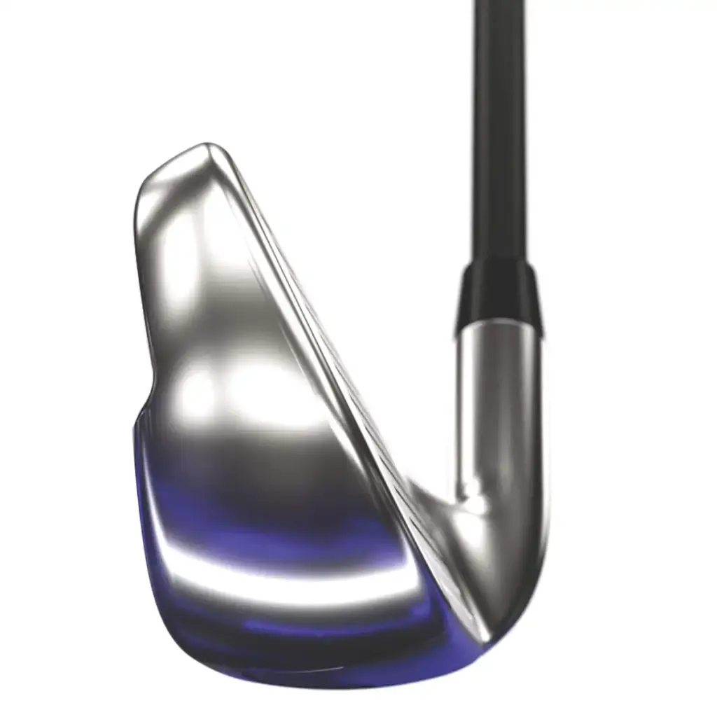 Callaway Big Bertha REVA Women's Iron Set Right Graphite Ladies 6IR - PW — Callaway