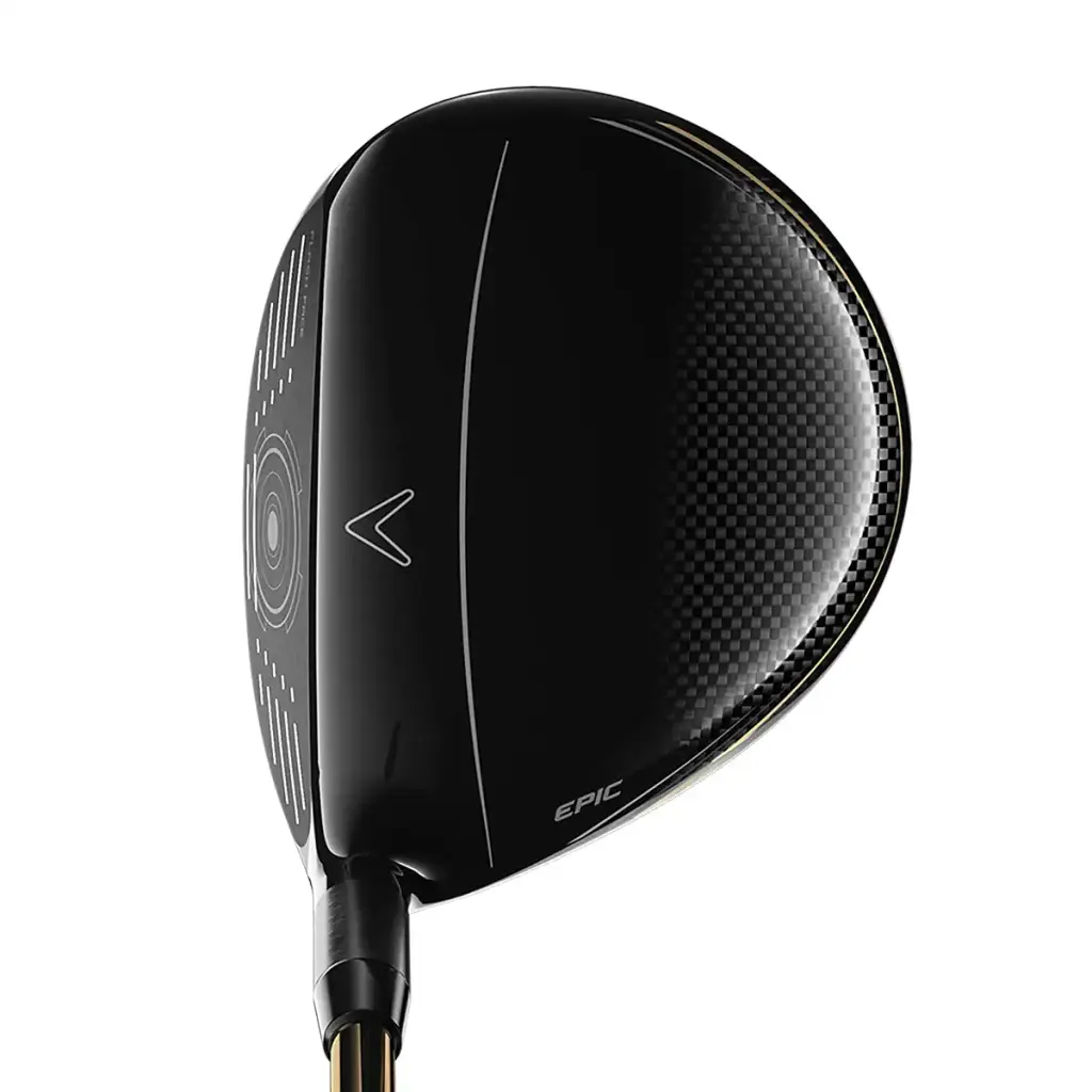 Callaway Epic Flash Star Fairway Wood Right Graphite Ladies 3 Fairway Wood, 15 Degrees — Golf
