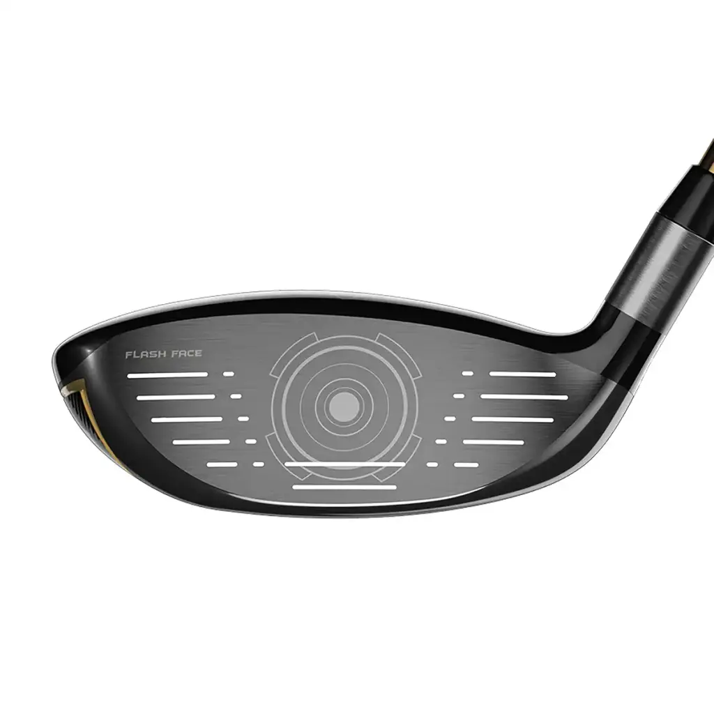 Callaway Epic Flash Star Fairway Wood Right Graphite Ladies 3 Fairway Wood, 15 Degrees — Callaway