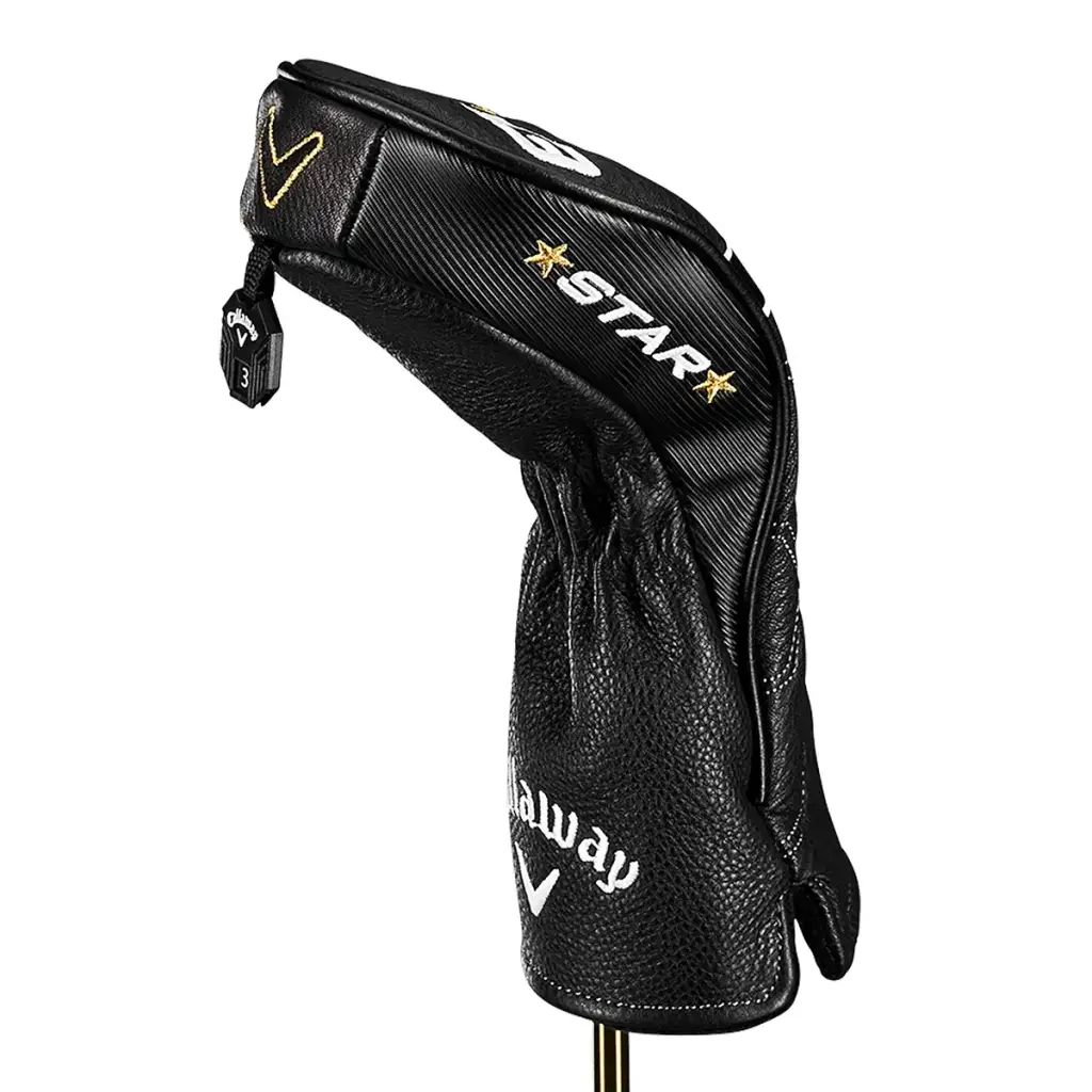 Callaway Epic Flash Star Fairway Wood Right Graphite Ladies 3 Fairway Wood, 15 Degrees — Golf
