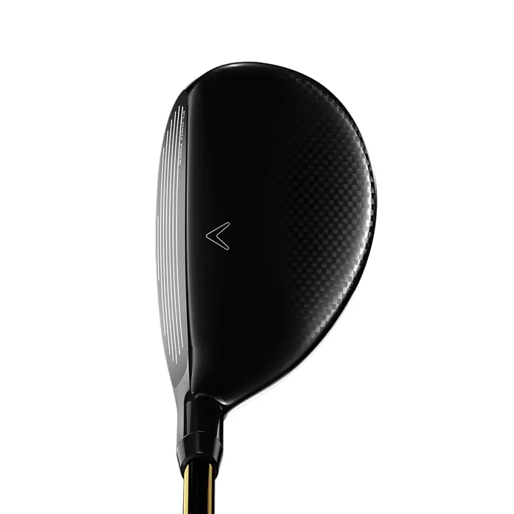 Callaway Epic Flash Star Hybrid Right Graphite Ladies 8 Hybrid, 32 Degrees — Golf