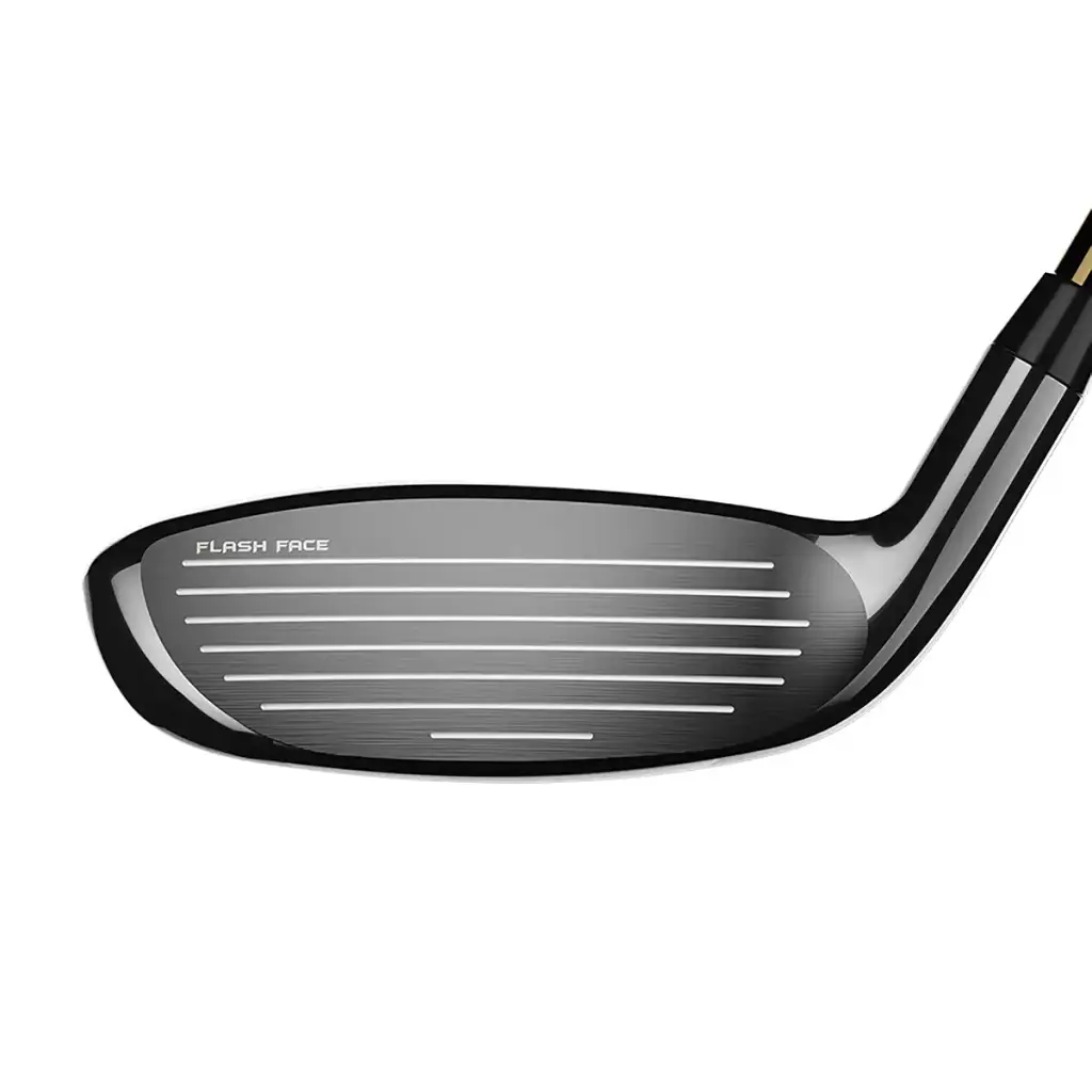 Callaway Epic Flash Star Hybrid Right Graphite Ladies 8 Hybrid, 32 Degrees — Callaway