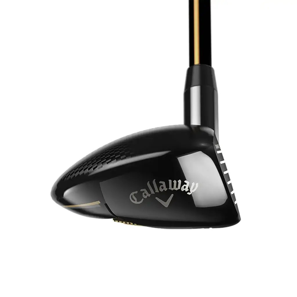 Callaway Epic Flash Star Hybrid Right Graphite Ladies 8 Hybrid, 32 Degrees — Golf