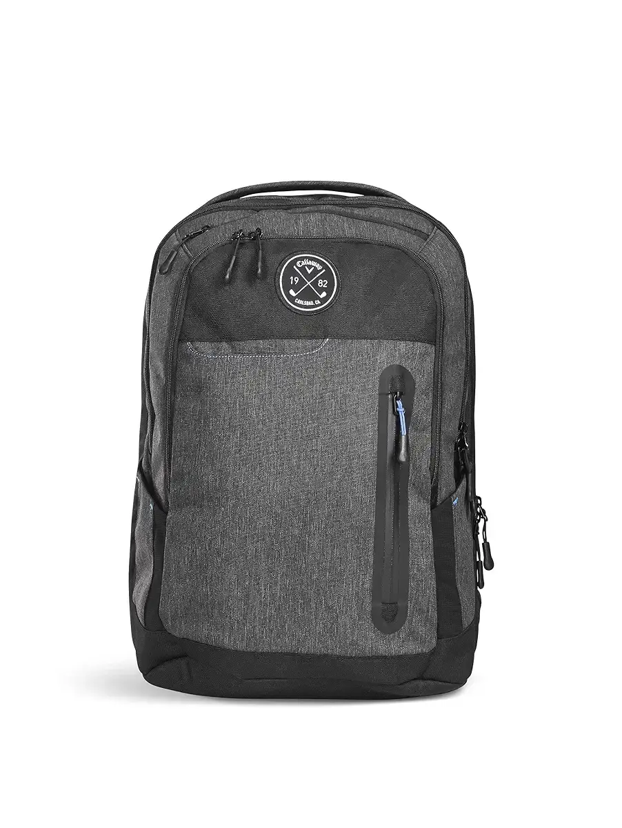 Callaway Golf 2019 Clubhouse Collection Backpack — Callaway