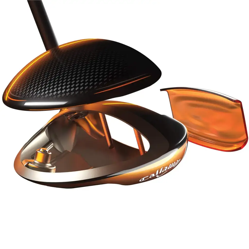 Callaway Golf 2020 Mavrik Fairway Wood Right Aldila Rogue White 70G Stiff 3+ Wood — 70 g