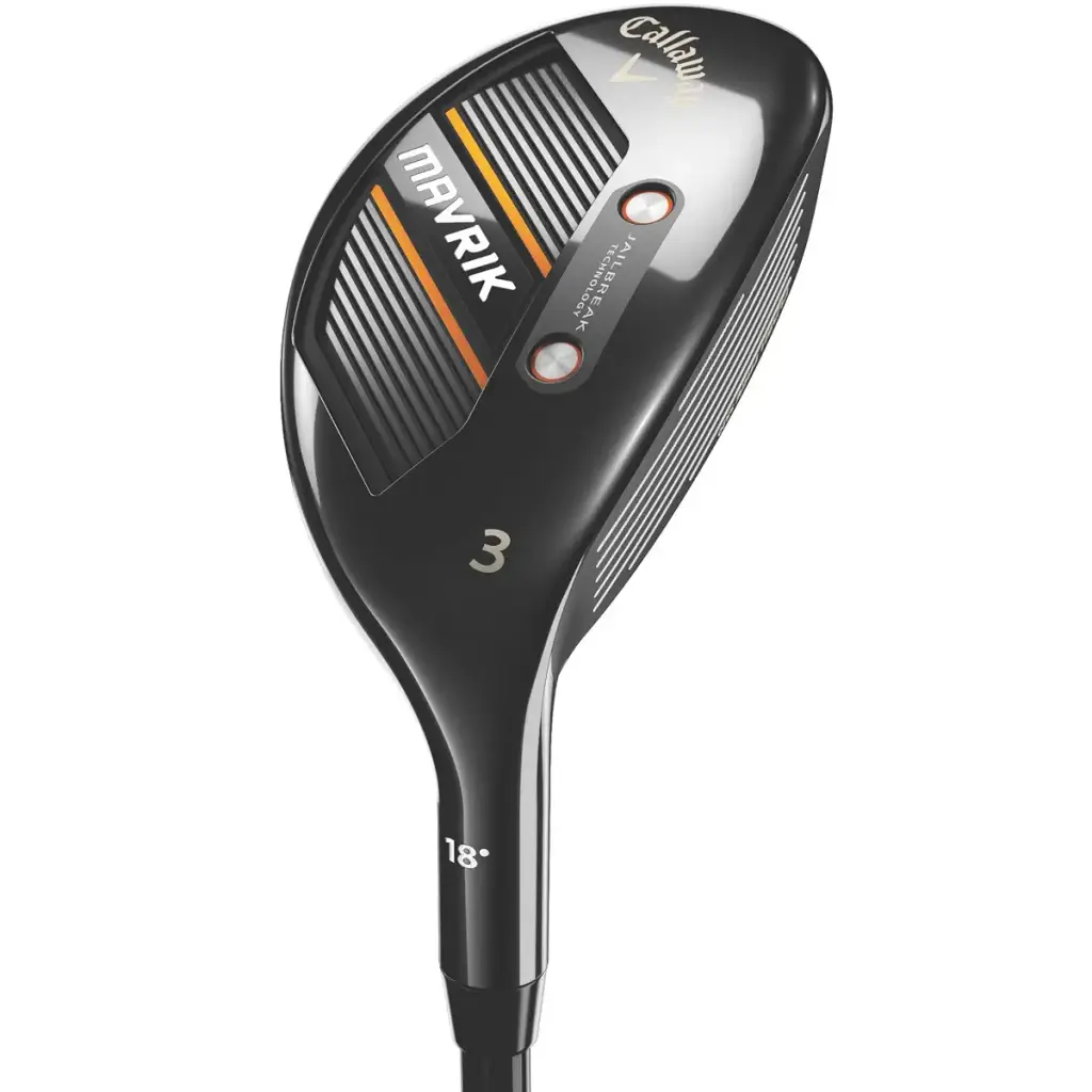 Callaway Golf 2020 Mavrik Hybrid Right Graphite Regular 3 Hybrid — Callaway