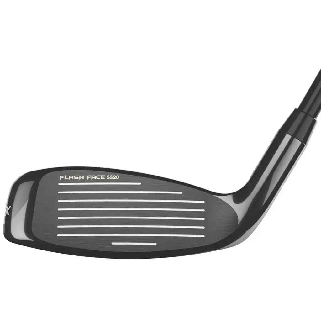 Callaway Golf 2020 Mavrik Hybrid Right Graphite Regular 3 Hybrid — Callaway