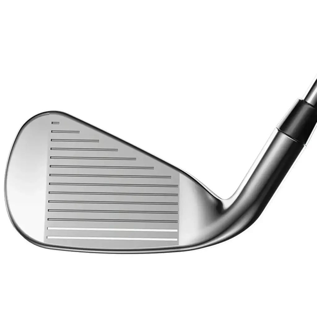 Callaway Golf 2020 Mavrik Iron Set Left Steel Regular 5 Iron - PW — Golf