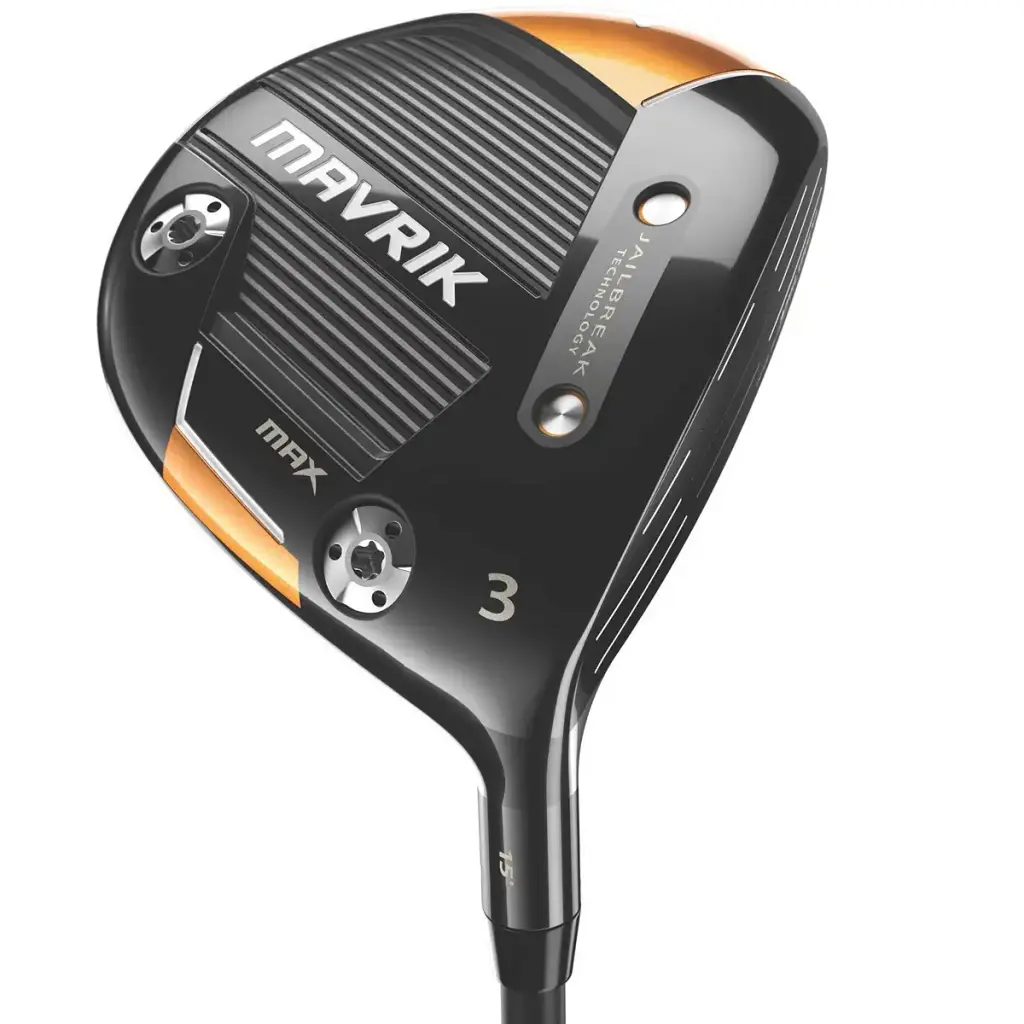 Callaway Golf 2020 Mavrik Max Fairway Wood Right Project X Evenflow Riptide 70G Regular 5 Wood