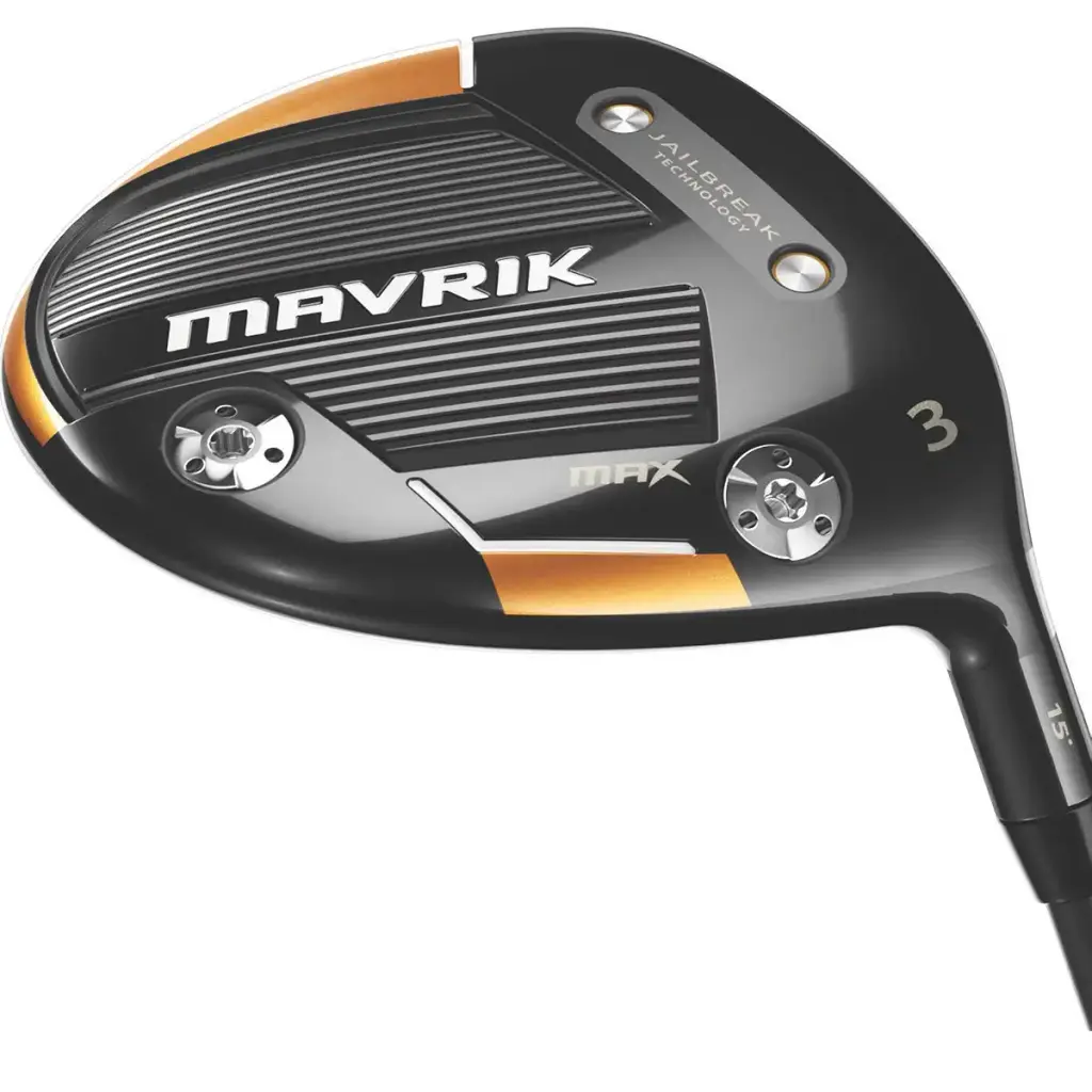 Callaway Golf 2020 Mavrik Max Fairway Wood Right Project X Evenflow Riptide 70G Regular 5 — 70 g