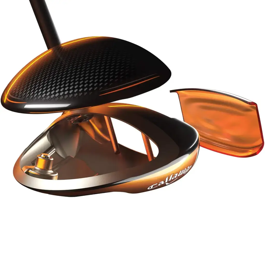 Callaway Golf 2020 Mavrik Max Fairway Wood Right Project X Evenflow Riptide 70G Regular 5 — 70 g