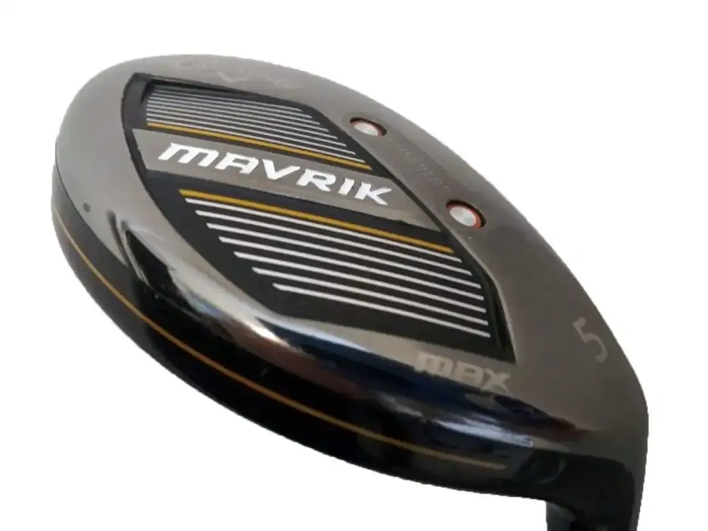 Callaway Golf 2020 Mavrik Max Hybrid Right Graphite Light 5 Hybrid — Callaway