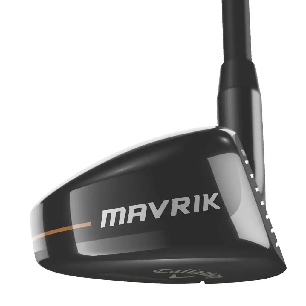 Callaway Golf 2020 Mavrik Max Hybrid Right Graphite Light 5 Hybrid — Golf