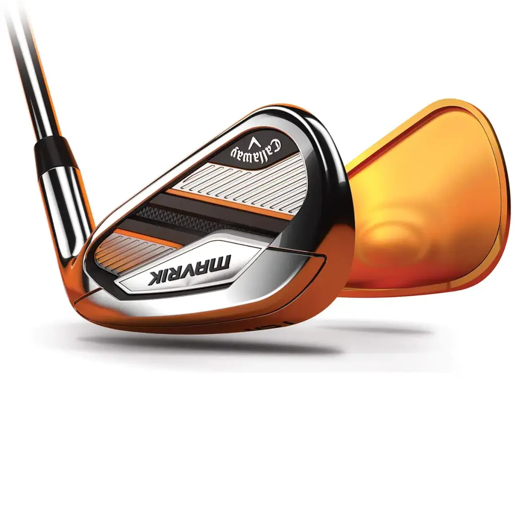 Callaway Golf 2020 Mavrik Max Iron Set Right Steel Regular 5 Iron - PW, AW — Callaway