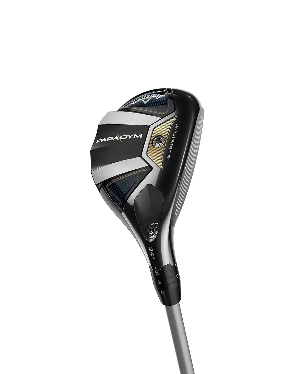Callaway Golf 2023 Paradym Hybrid Right Graphite Stiff 4 Hybrid