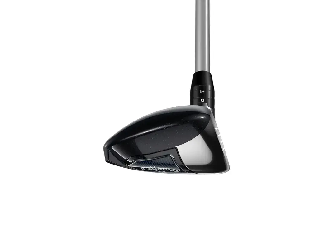 Callaway Golf 2023 Paradym Hybrid Right Graphite Stiff 4 Hybrid — Golf