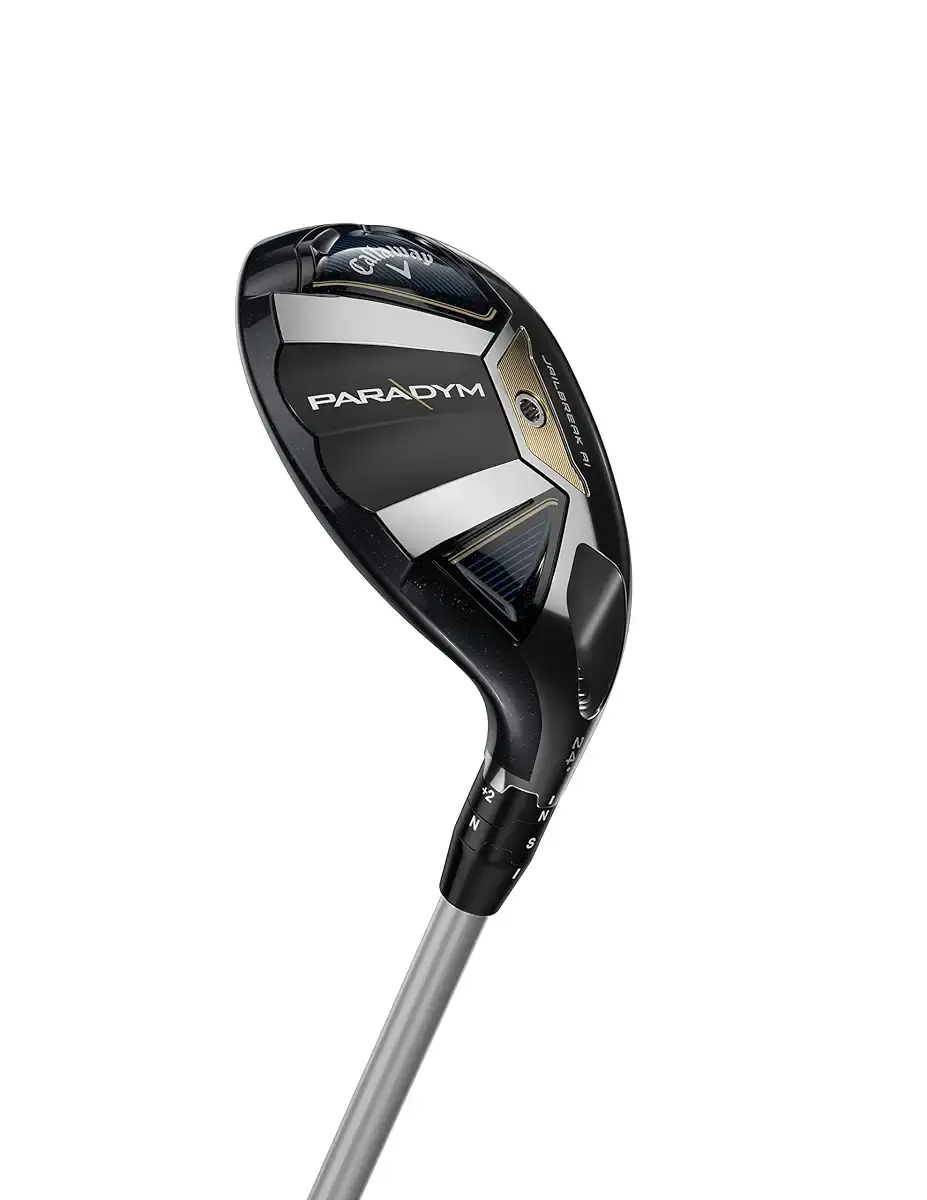 Callaway Golf 2023 Paradym Hybrid Right Graphite Stiff 4 Hybrid — Callaway