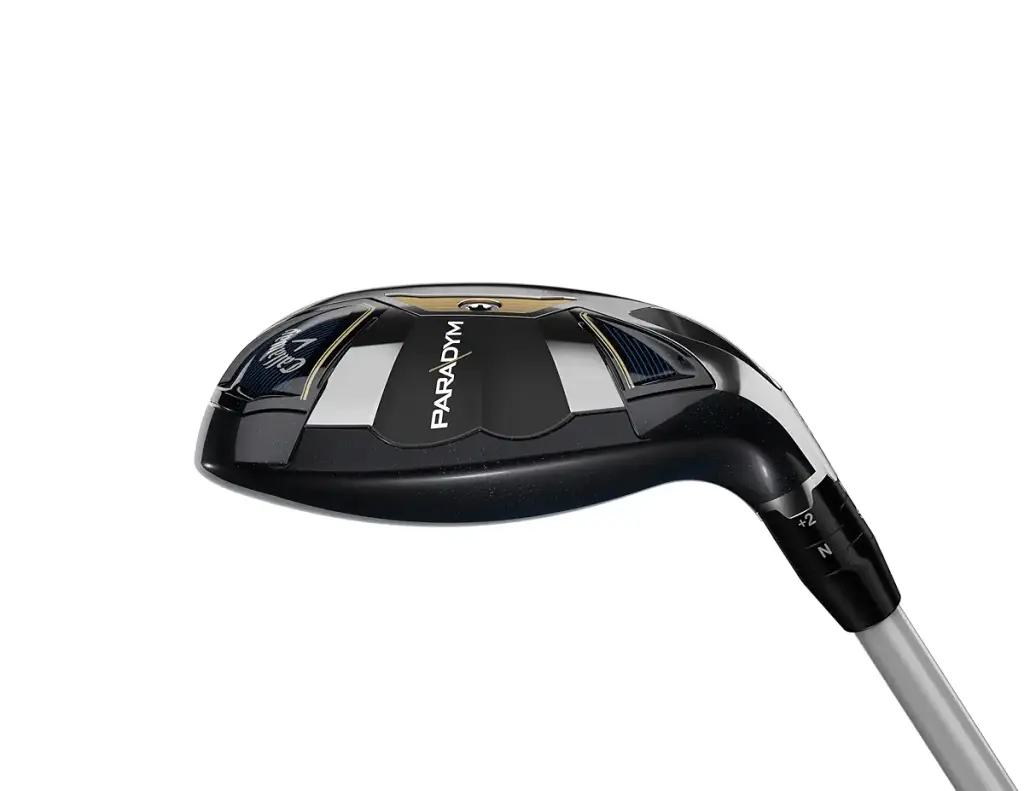 Callaway Golf 2023 Paradym Hybrid Right Graphite Stiff 4 Hybrid — Golf