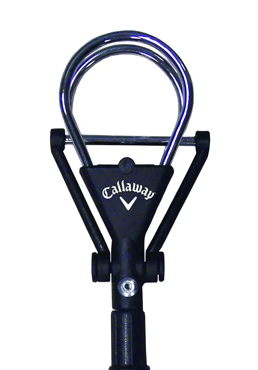 Callaway Golf Ball Retriever for Water, Telescopic with Dual-Zip Headcover 15 Feet — Callaway