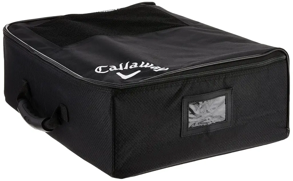 Callaway Golf Trunk Organizer Locker — Callaway