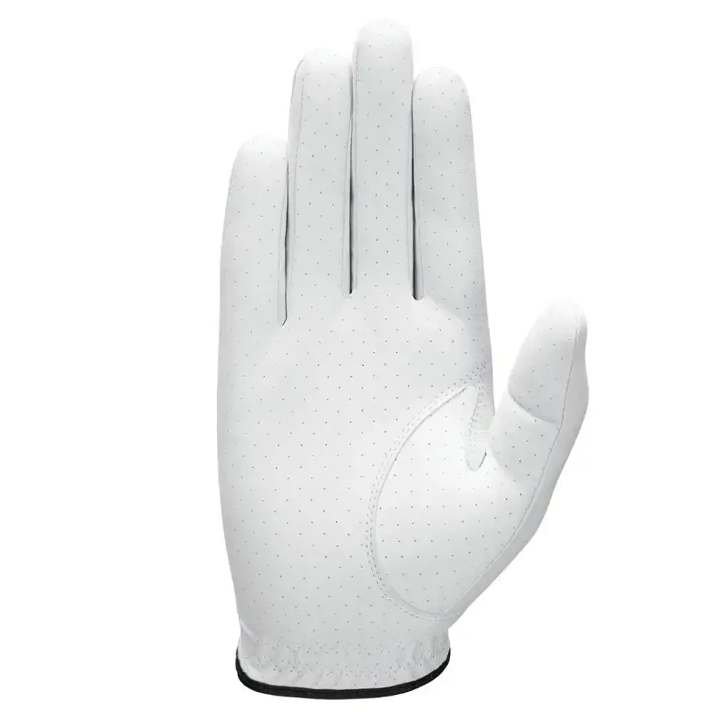 Callaway Men's Golf Glove Standard Large White Worn on Left Hand — Golf