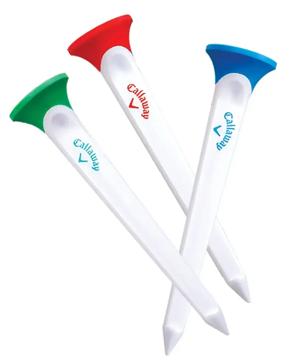 Callaway On-Course Golf Accessories Gift Set with Golf Club Brush & Divot Repair Tool — Callaway