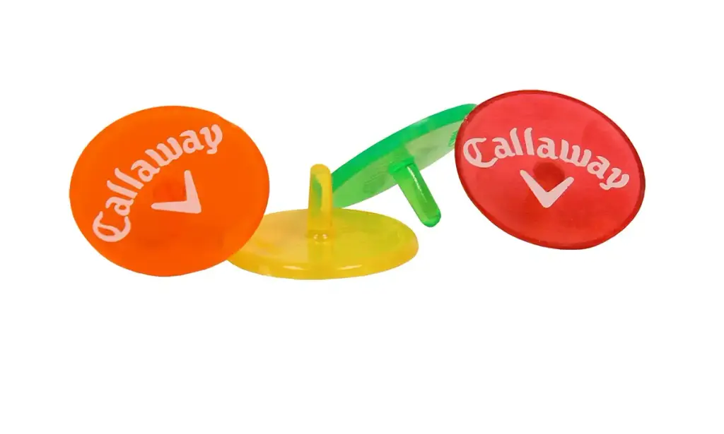 Callaway On-Course Golf Accessories Gift Set with Golf Club Brush & Divot Repair Tool — Callaway