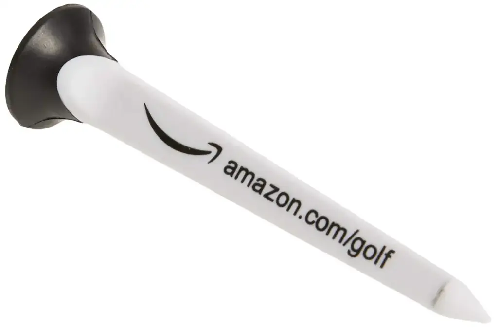 Callaway Par-Tee Plastic Golf Tees, 10 Pack — Golf