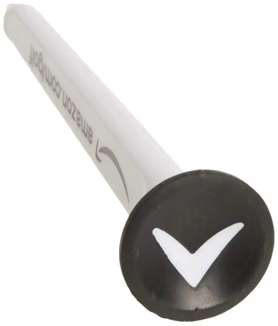 Callaway Par-Tee Plastic Golf Tees, 10 Pack — Callaway