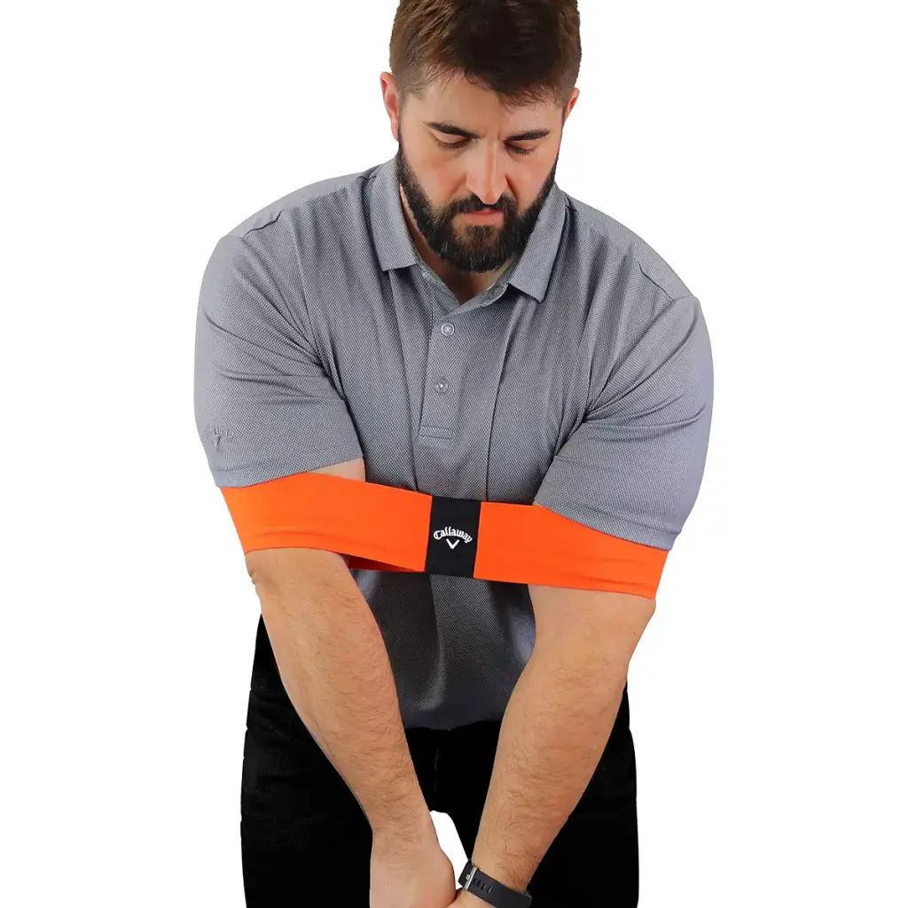 Callaway Swing Easy Golf Swing Trainer Aid, Orange — Callaway