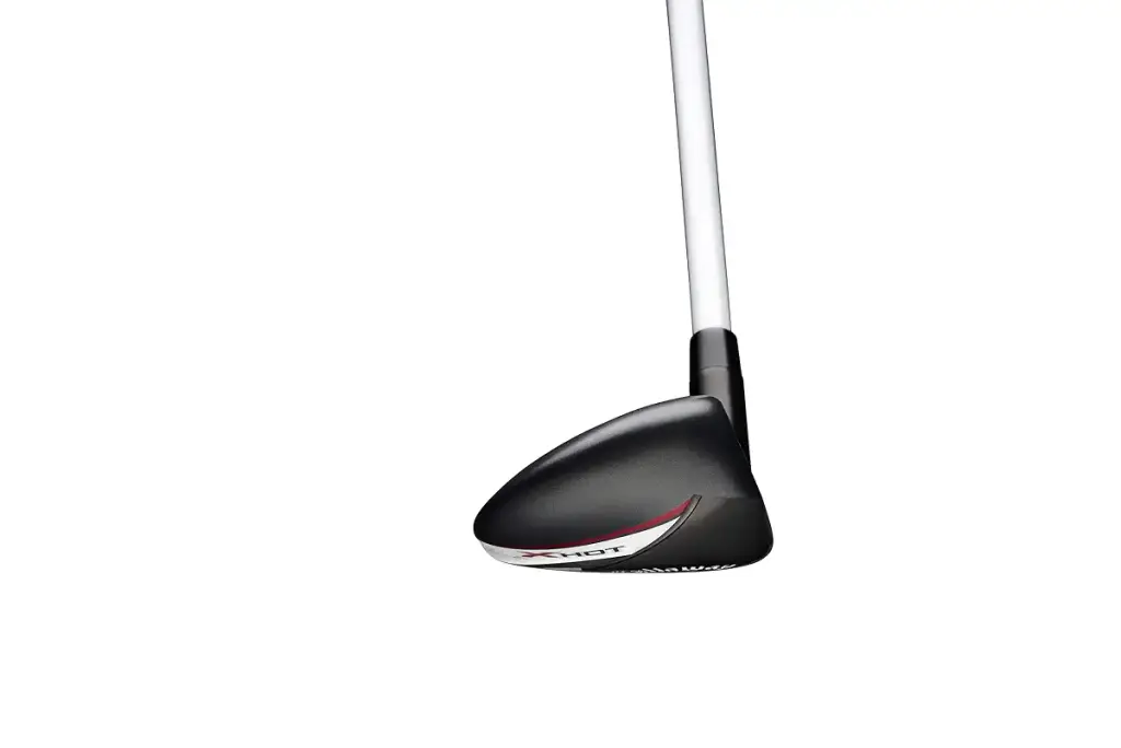Callaway X HOT Hybrid Right Graphite Regular 4 Hybrid — Callaway