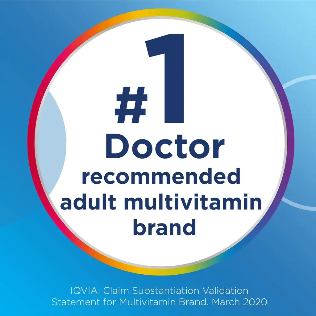 Centrum Men Multivitamins/Minerals Supplement 90 Tablets (Packaging May Vary) 90 count — Tablets