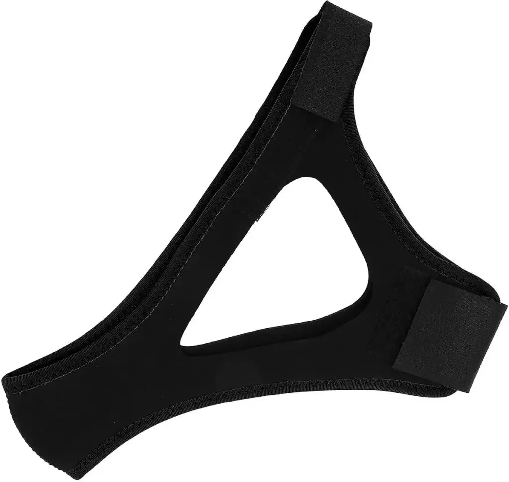 Chin Strap Comfortable Breathable for Quality Experience