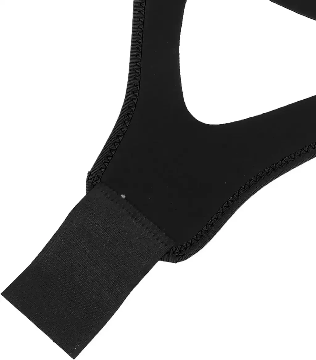Chin Strap Comfortable Breathable for Quality Experience — Sleep Wellness