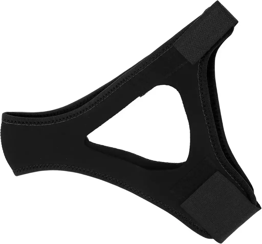 Chin Strap Comfortable Breathable for Quality Experience — Sleep Wellness