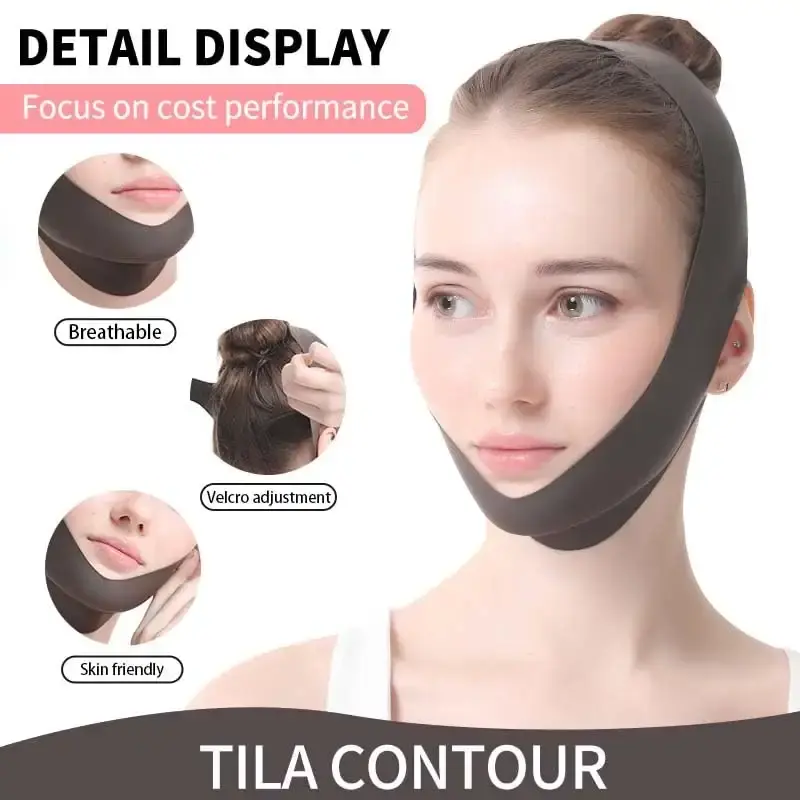 Chin Strap for CPAP Users adjustable breathable anti-snoring device anti-snoring chin — Sleep Wellness