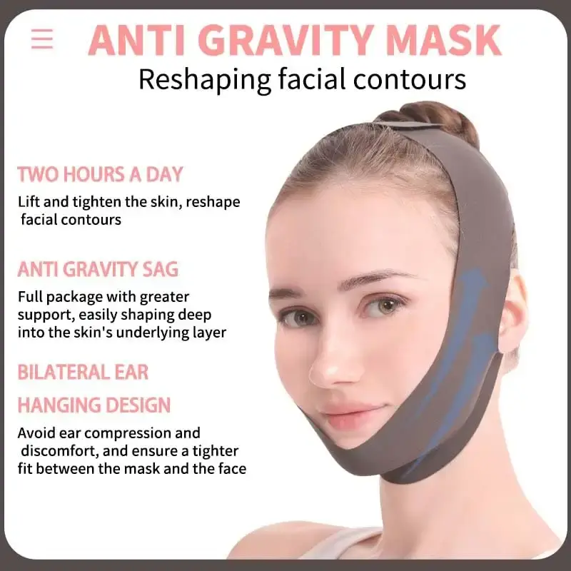 Chin Strap for CPAP Users adjustable breathable anti-snoring device anti-snoring chin — Sleep Wellness