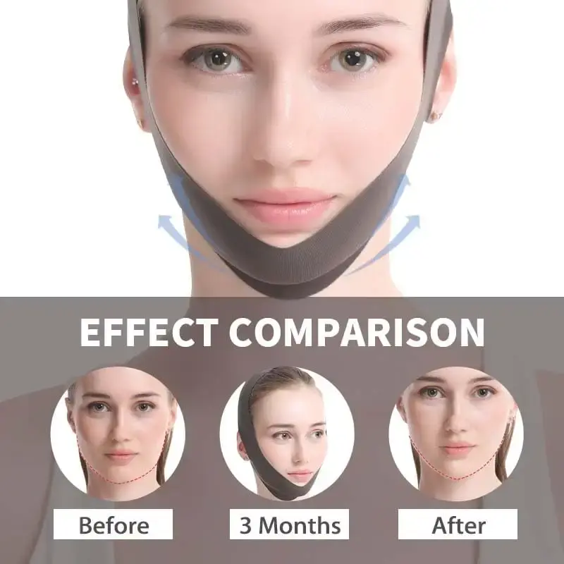 Chin Strap for CPAP Users adjustable breathable anti-snoring device anti-snoring chin — Sleep Wellness