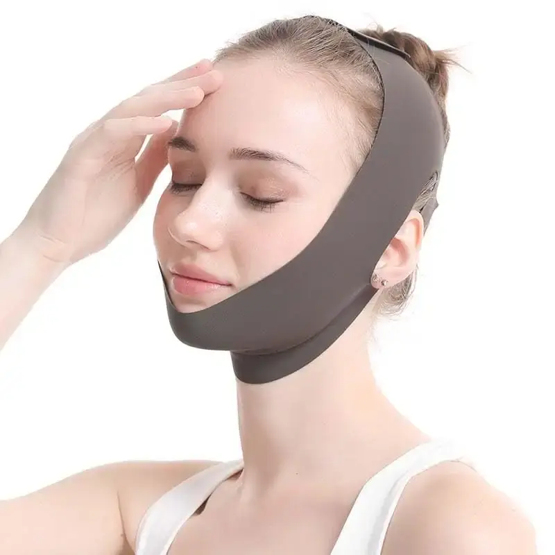 Chin Strap for CPAP Users adjustable breathable anti-snoring device anti-snoring chin — Sleep Wellness