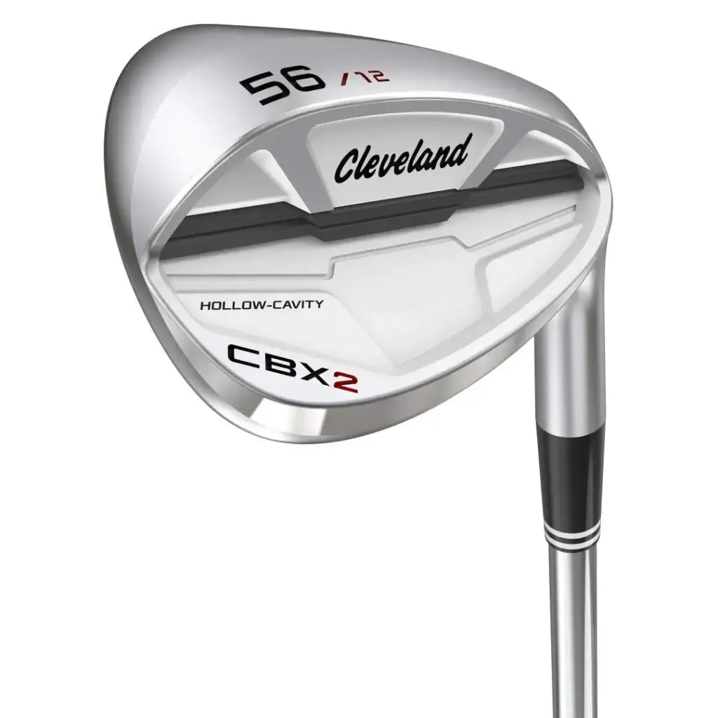 Cleveland Golf CBX 2 Wedge Right Steel Wedge 60 Degrees — Cleveland Golf