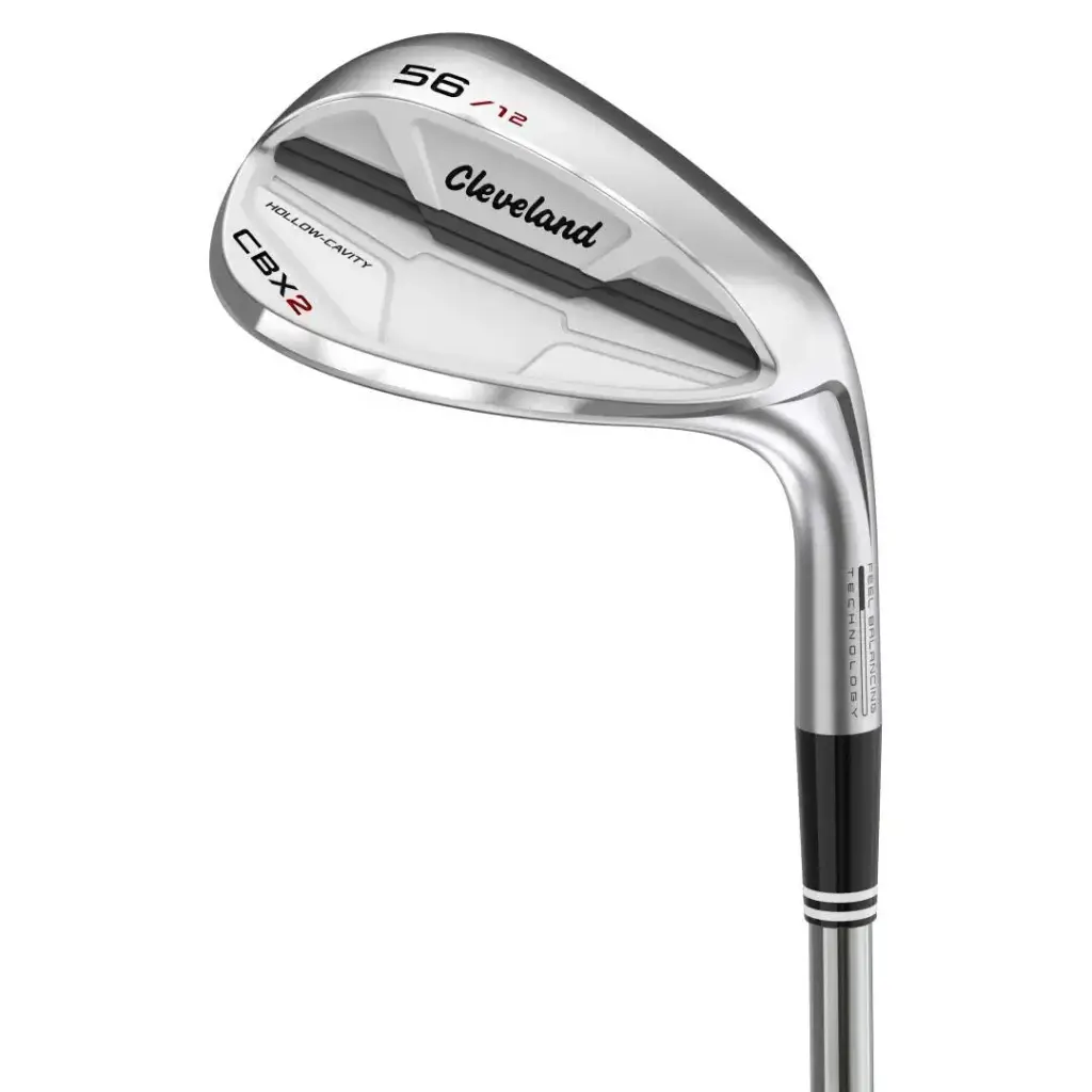 Cleveland Golf CBX 2 Wedge Right Steel Wedge 60 Degrees — Golf